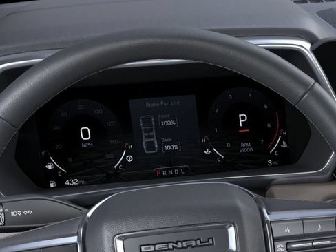 New 2026 GMC Canyon Denali AWD/4WD image 23