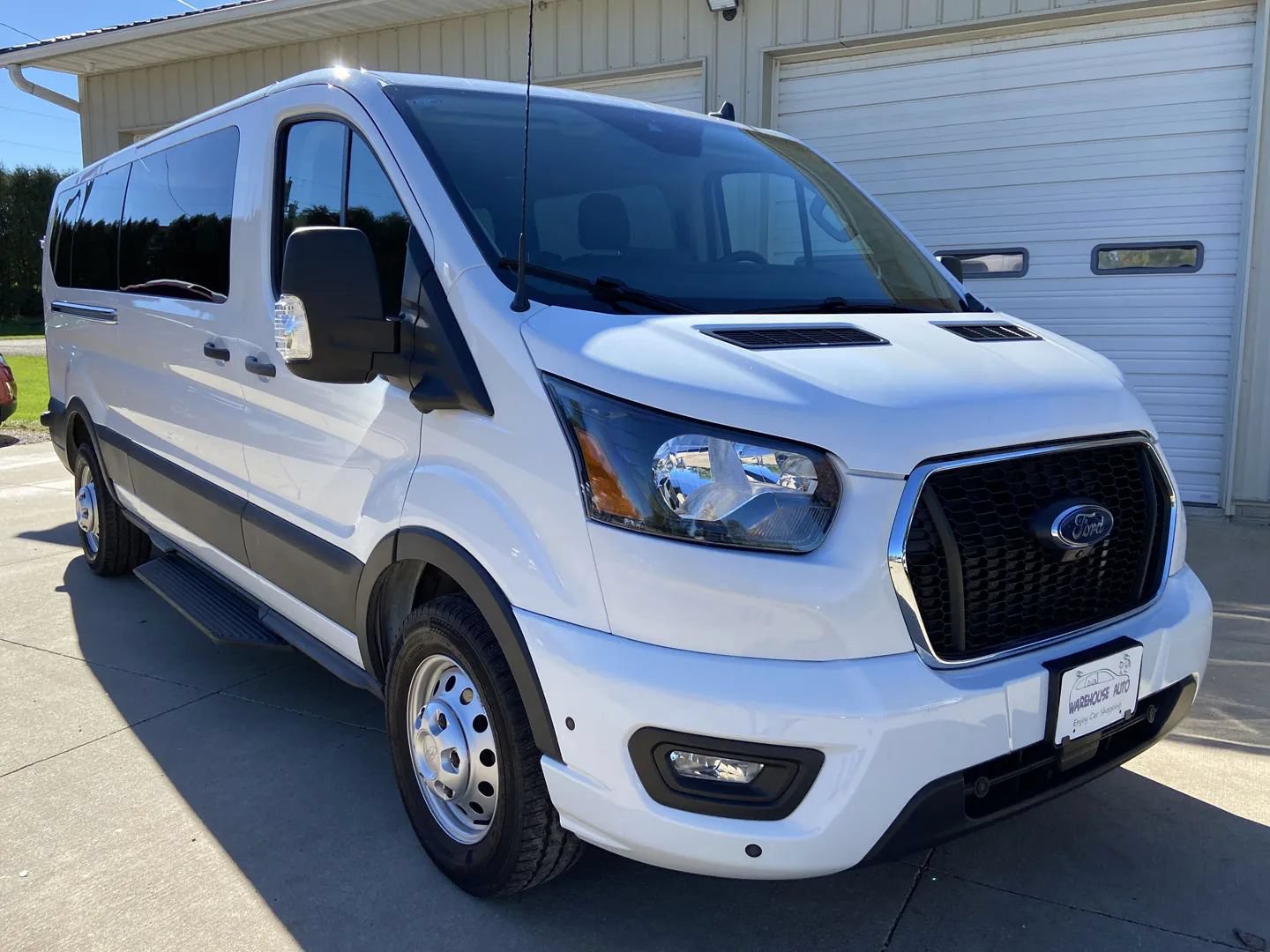 Used 2024 Ford Transit 350 XLT AWD/4WD image 1