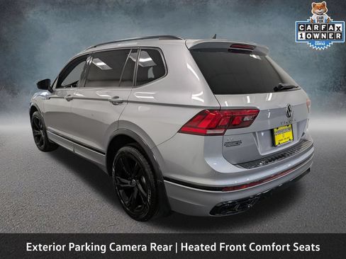 Used 2023 Volkswagen Tiguan SE R-Line AWD/4WD image 7