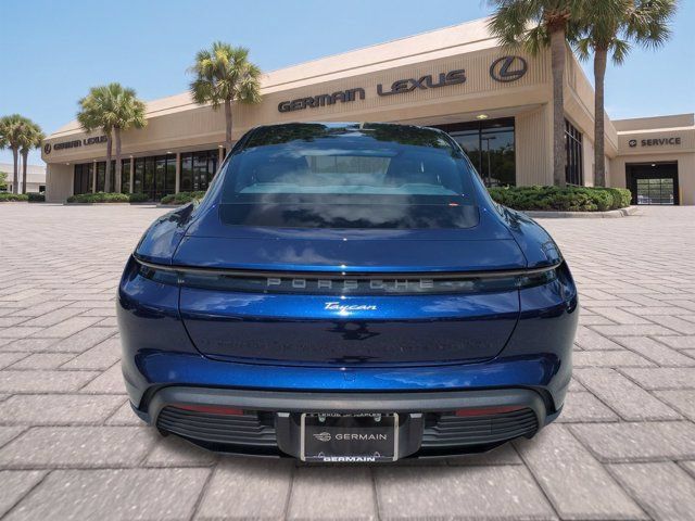 Used 2024 Porsche Taycan RWD image 5