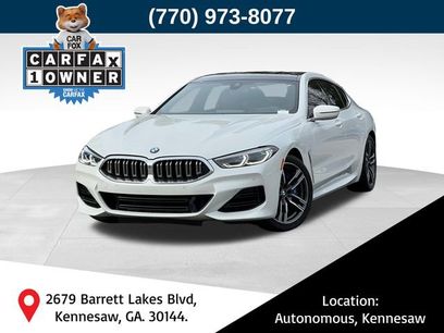 Used 2023 BMW 840i Gran Coupe w/ Driving Assistance Package