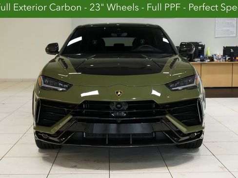 Used 2023 Lamborghini Urus Performante AWD/4WD image 33