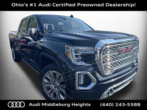 Used 2020 GMC Sierra 1500 Denali w/ Denali Ultimate Package AWD/4WD image 1