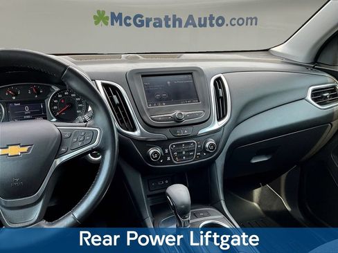Used 2022 Chevrolet Equinox LT FWD image 12