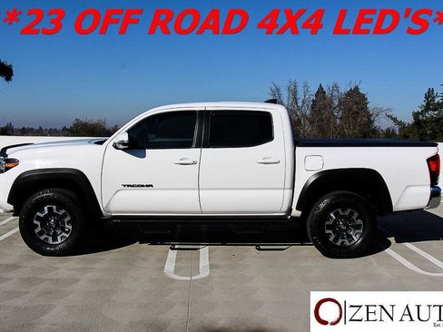 Used 2023 Toyota Tacoma TRD Off-Road image 4