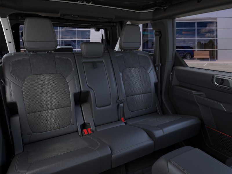 New 2026 Ford Bronco Raptor AWD/4WD image 11