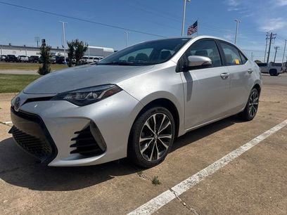 Used 2019 Toyota Corolla SE