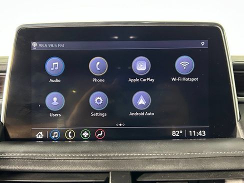 Used 2021 Chevrolet Suburban LS w/ Driver Alert Package RWD image 20