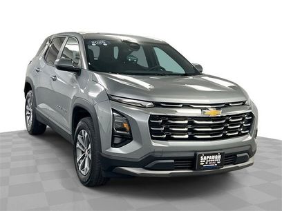 Certified 2025 Chevrolet Equinox LT