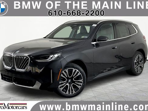 New 2026 BMW X3 xDrive30 AWD/4WD image 1