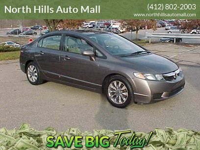 Used 2009 Honda Civic EX