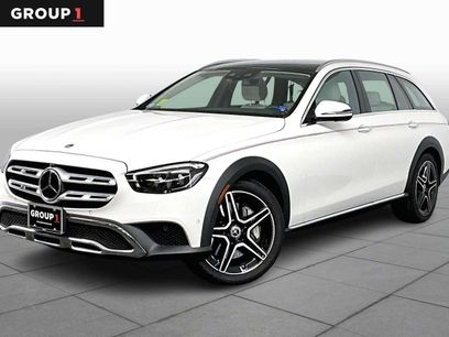Used 2023 Mercedes-Benz E 450 4MATIC All-Terrain Wagon