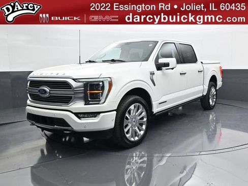 Used 2023 Ford F150 Limited AWD/4WD image 1