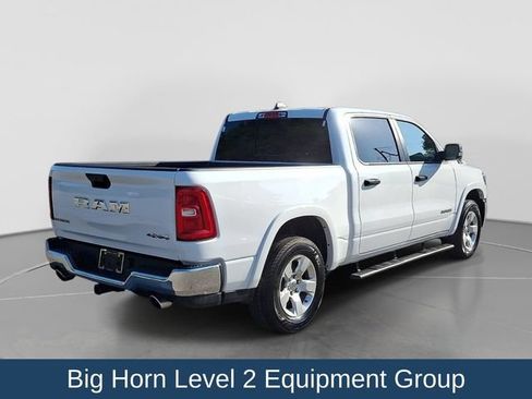 Used 2025 RAM 1500 Big Horn AWD/4WD image 7