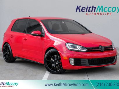 Used 2013 Volkswagen GTI 4-Door