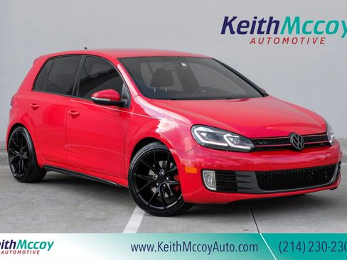 Used 2013 Volkswagen GTI 4-Door image 1