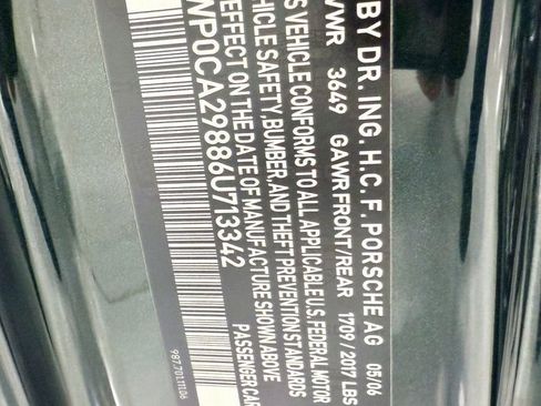 Used 2006 Porsche Boxster image 39