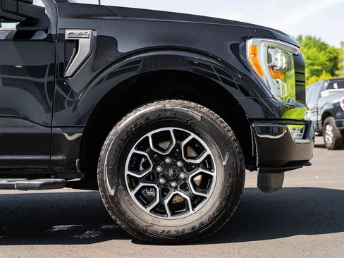 Certified 2021 Ford F150 XLT w/ Equipment Group 302A High AWD/4WD image 10