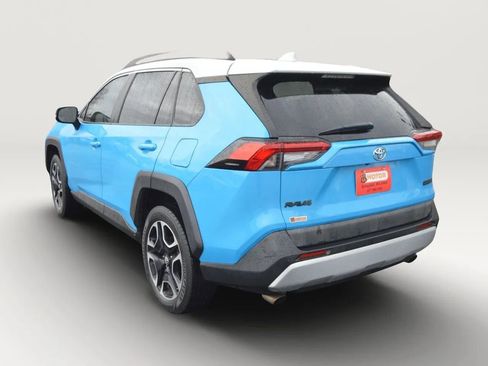 Used 2019 Toyota RAV4 Adventure w/ Advanced Technology Package AWD/4WD image 24