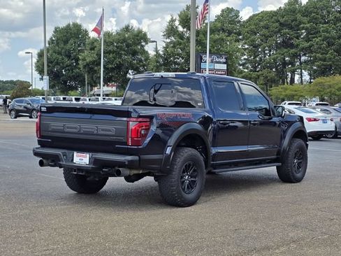 Certified 2024 Ford F150 Raptor AWD/4WD image 4