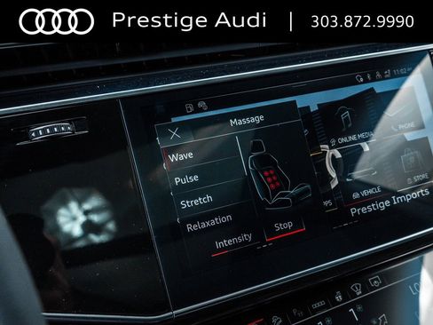 New 2026 Audi Q8 Prestige image 28