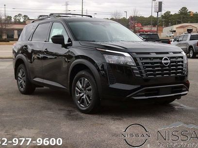 New 2026 Nissan Pathfinder SV