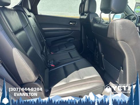 Used 2024 Dodge Durango GT AWD/4WD image 16