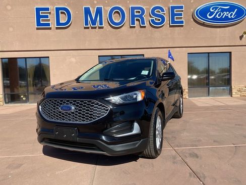Certified 2023 Ford Edge SEL image 1