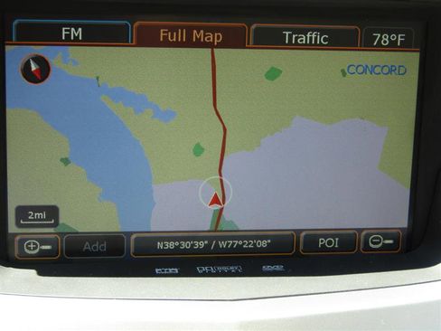 Used 2009 Cadillac CTS 3.6 image 20