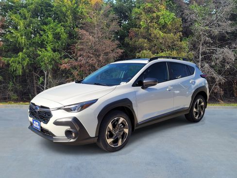 New 2026 Subaru Crosstrek 2.5i Limited AWD/4WD image 1