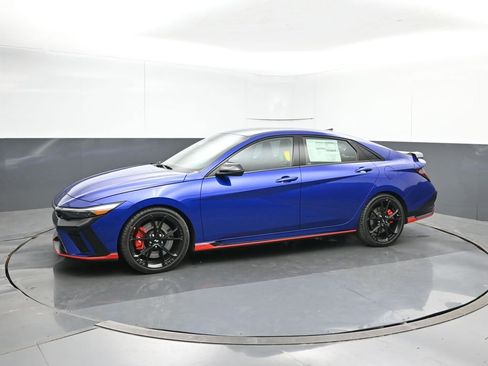 New 2026 Hyundai Elantra N FWD image 2