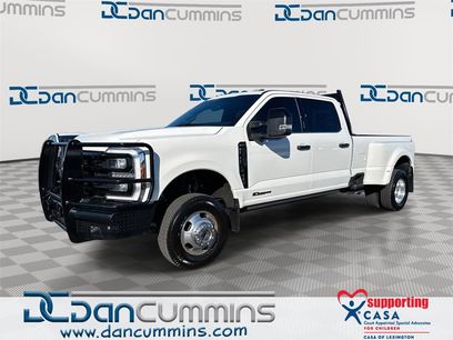 Used 2024 Ford F350 King Ranch w/ Chrome Package