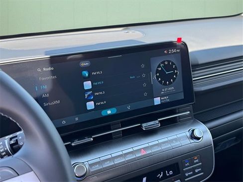 New 2025 Hyundai Kona SEL image 21