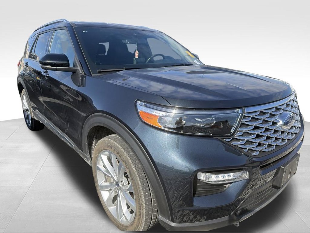 Used 2023 Ford Explorer Platinum w/ Technology Package AWD/4WD image 25