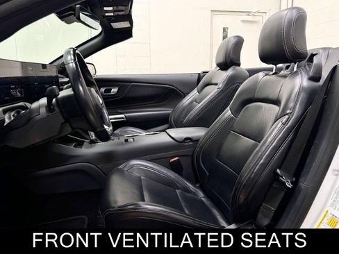 Used 2024 Ford Mustang Premium RWD image 21