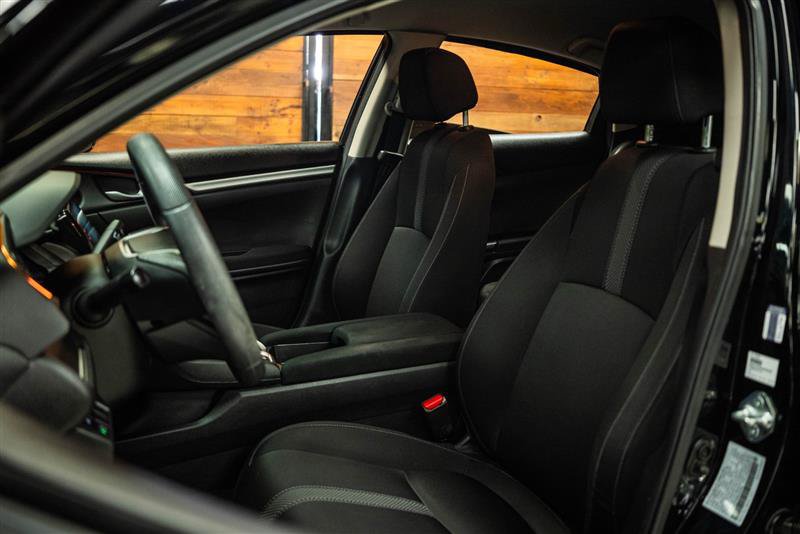 Used 2021 Honda Civic LX image 9