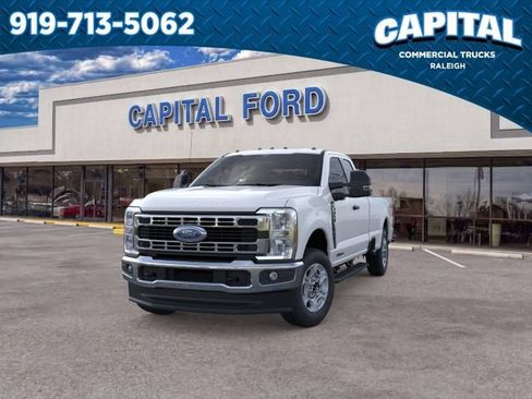 New 2026 Ford F350 XLT AWD/4WD image 2