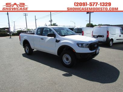 Used 2022 Ford Ranger XL