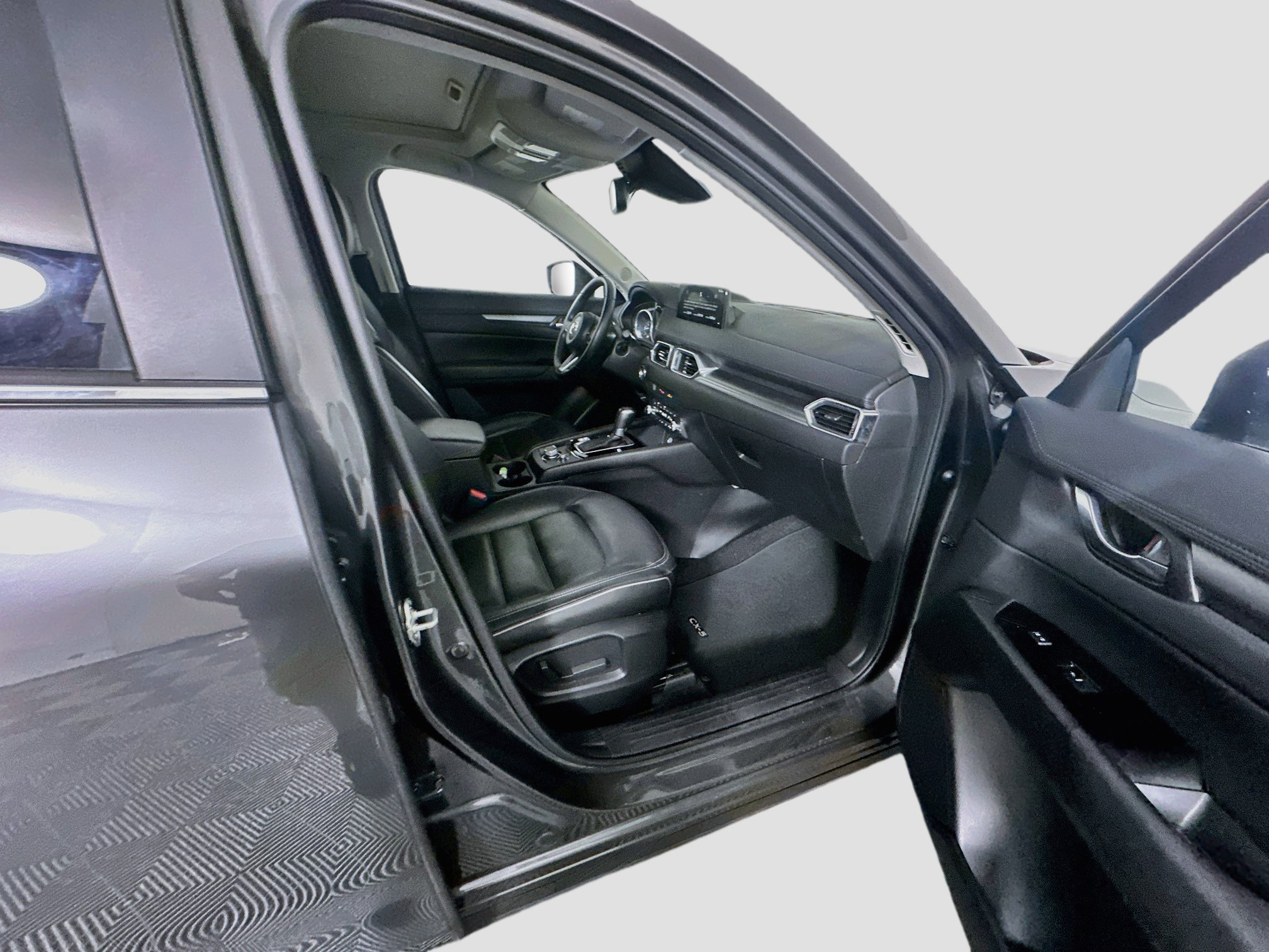 Used 2025 MAZDA CX-5 AWD 2.5 S w/ Preferred Package image 32