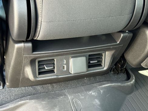 New 2026 Chevrolet Silverado 1500 RST w/ Dark Appearance Package AWD/4WD image 16