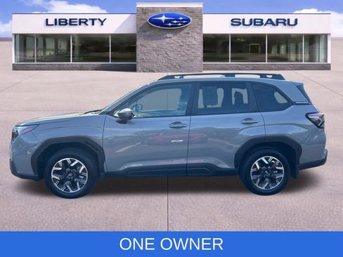 Certified 2026 Subaru Forester Premium AWD/4WD image 3