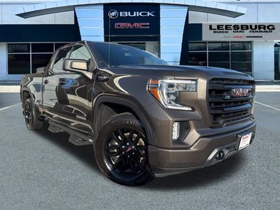 Used 2019 GMC Sierra 1500 Elevation w/ Elevation Value Package