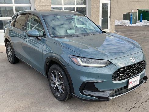 Used 2024 Honda HR-V EX-L image 3