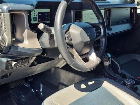 Used 2021 Ford Bronco First Edition AWD/4WD image 9