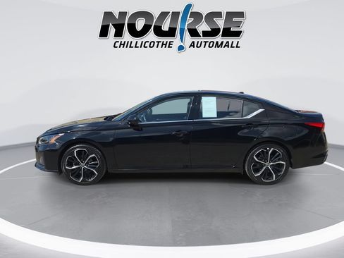 Used 2024 Nissan Altima 2.5 SR FWD image 5