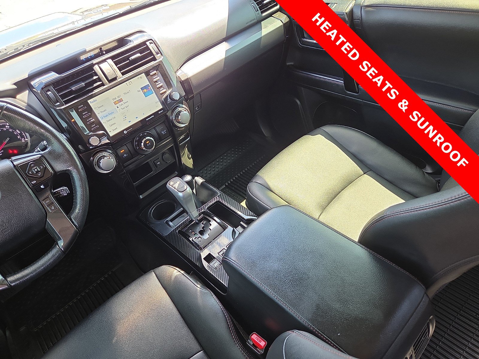 Used 2024 Toyota 4Runner TRD Off-Road Premium w/ Moonroof Package AWD/4WD image 12