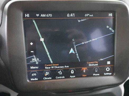 Used 2022 Jeep Renegade Latitude w/ Convenience Group image 18