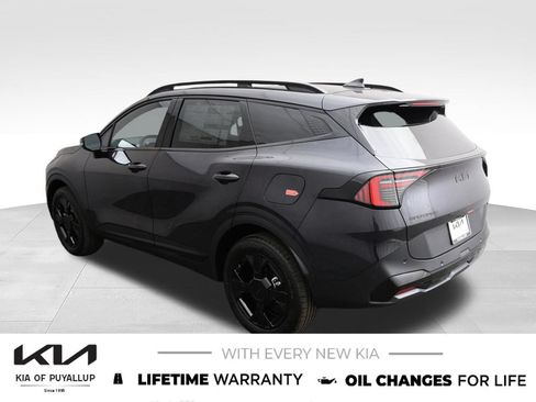 New 2026 Kia Sportage X-Line AWD/4WD image 7