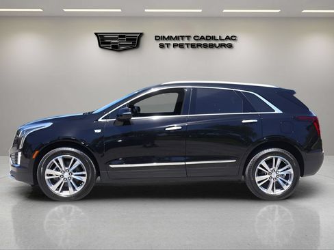 New 2026 Cadillac XT5 Premium Luxury w/ Driver Assist Package FWD image 2