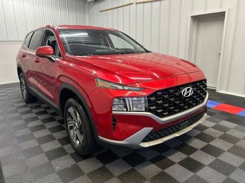 Used 2022 Hyundai Santa Fe SE AWD/4WD image 2